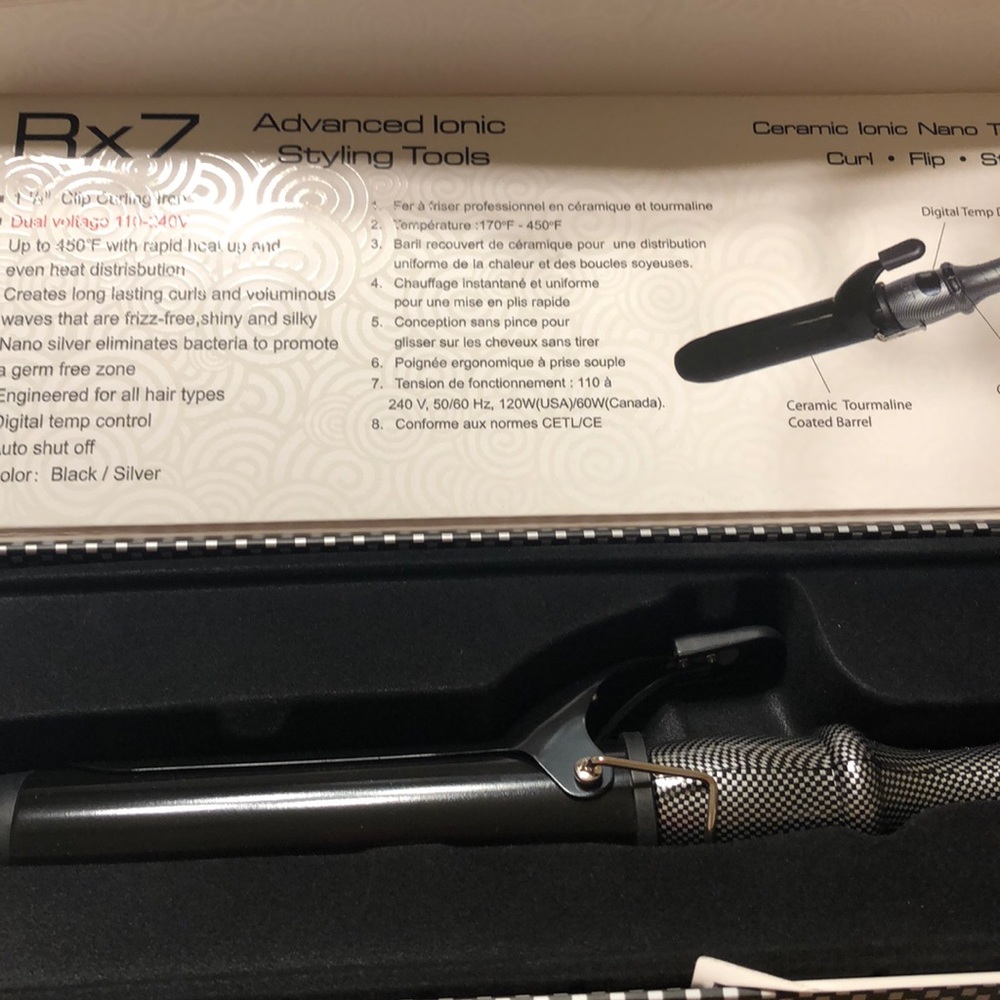 Advanced ionic styling tools - Picture 5 of 6